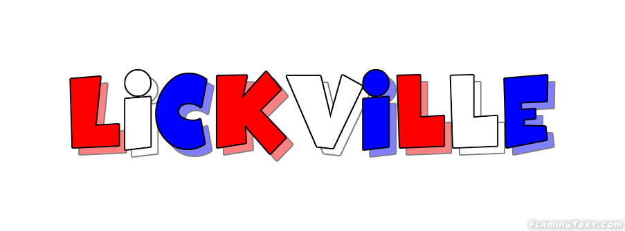 Lickville Ville