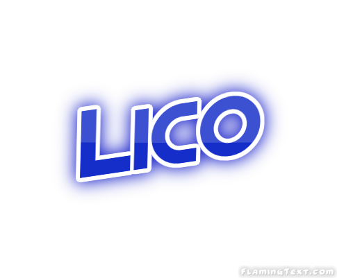 Lico город