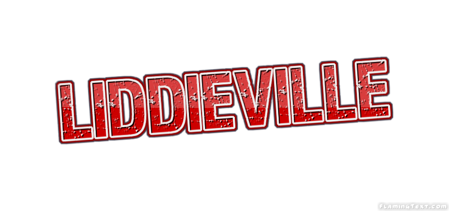 Liddieville City