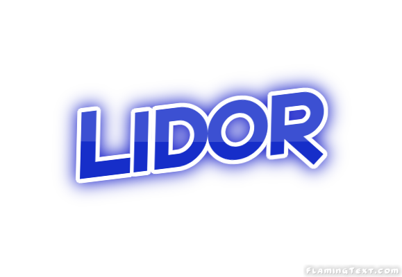 Lidor город