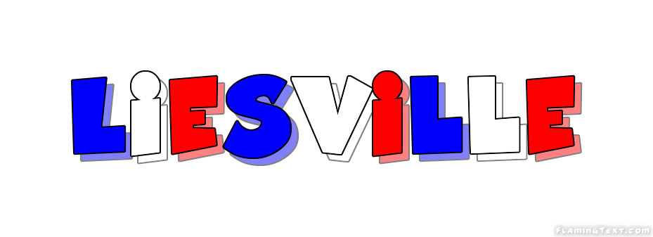 Liesville مدينة