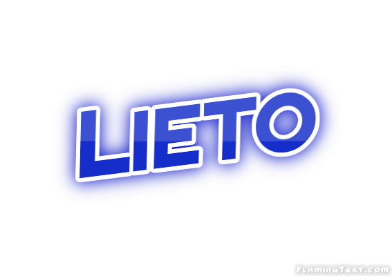 Lieto город