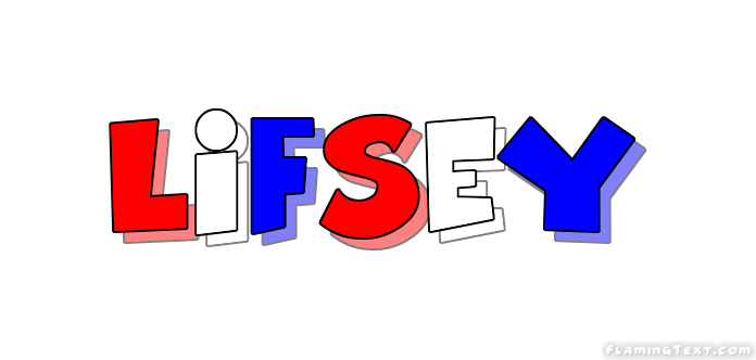 Lifsey город