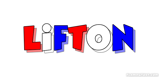 Lifton مدينة