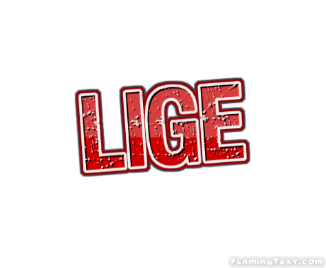 Lige مدينة