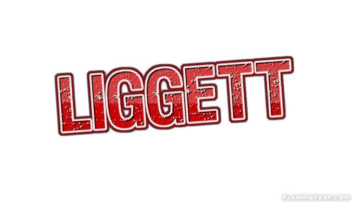 Liggett город