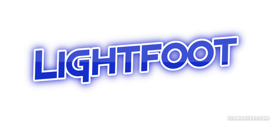 Lightfoot город
