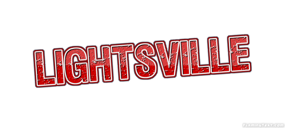 Lightsville مدينة