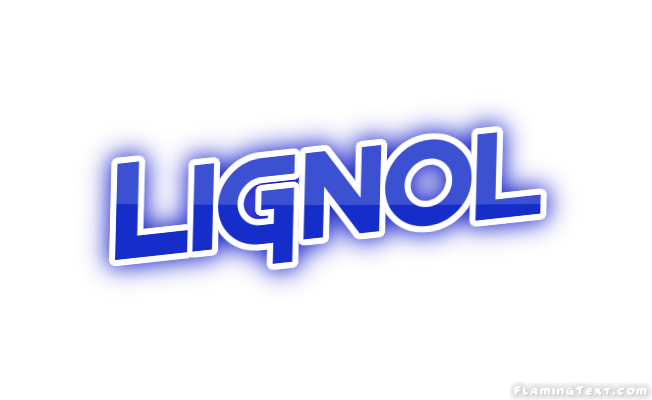 Lignol город
