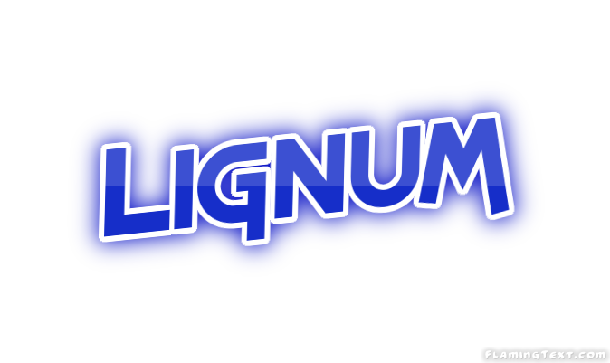 Lignum город