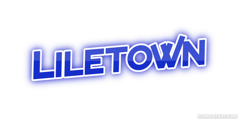 Liletown مدينة