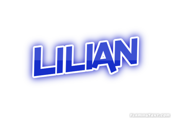 Lilian 市