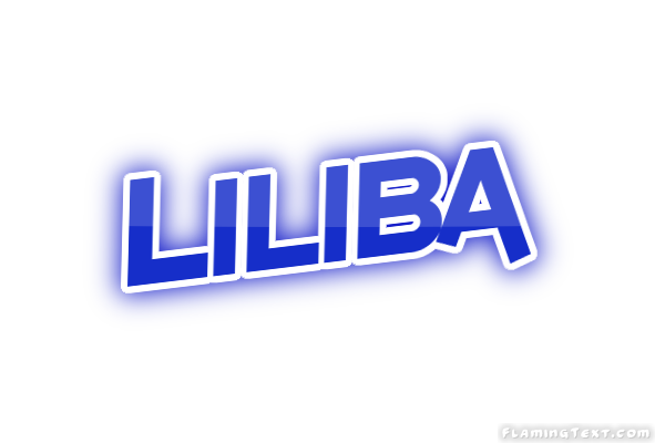 Liliba Stadt