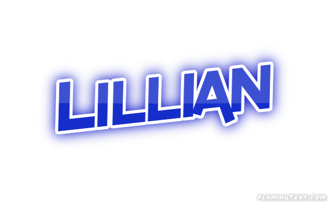 Lillian City