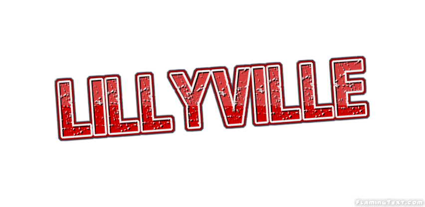 Lillyville Stadt