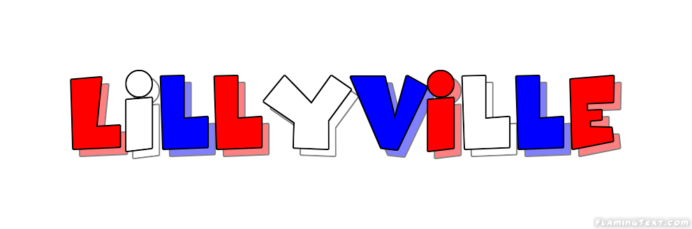 Lillyville 市