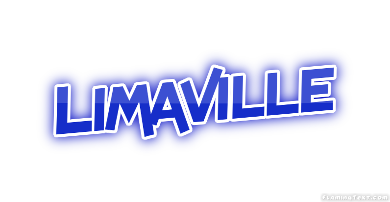 Limaville Stadt