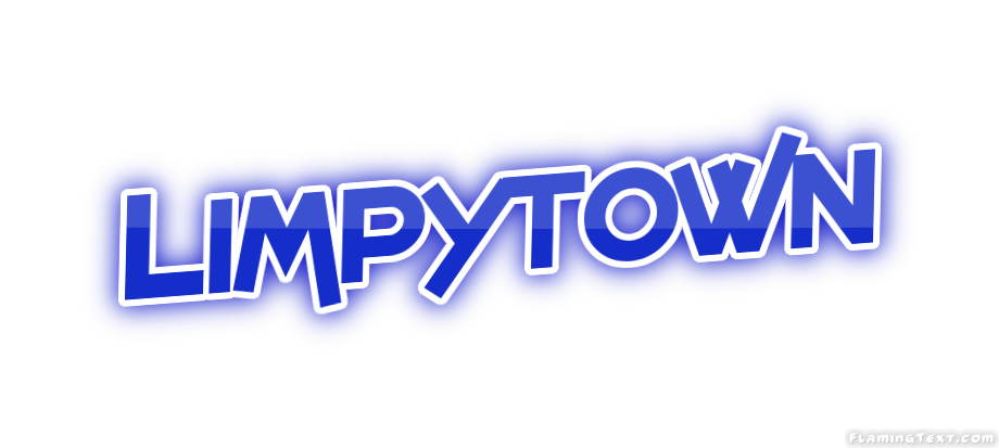 Limpytown Stadt