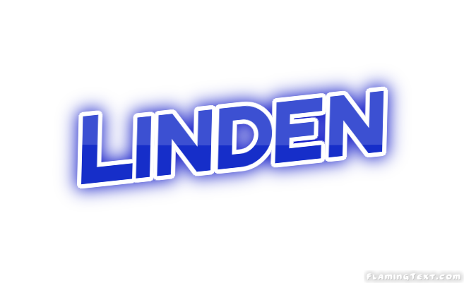 Linden City