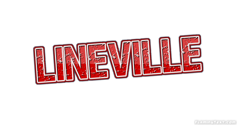 Lineville город