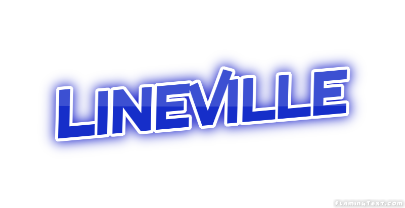 Lineville город