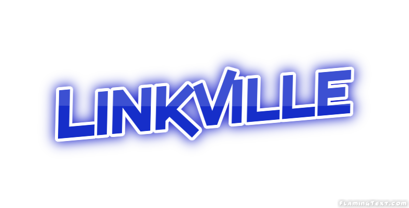 Linkville Stadt