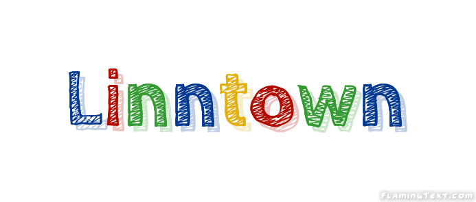 Linntown город