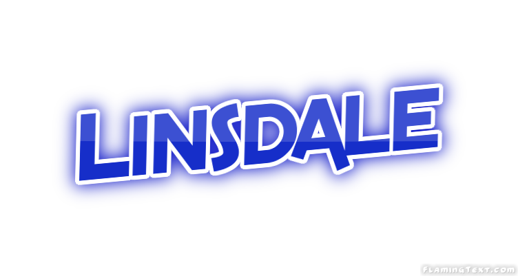 Linsdale 市