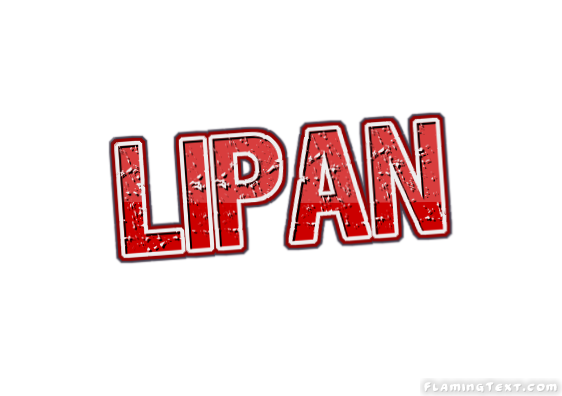 Lipan Stadt