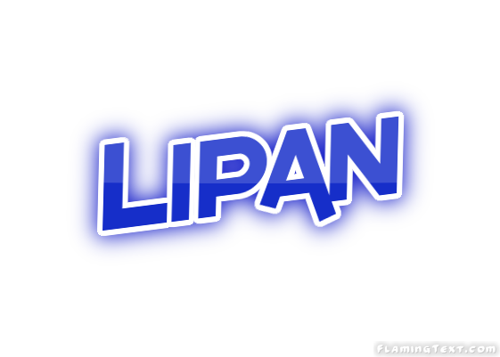 Lipan Stadt