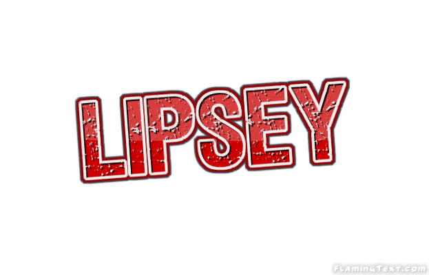 Lipsey 市