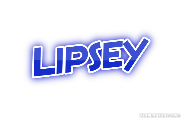Lipsey مدينة