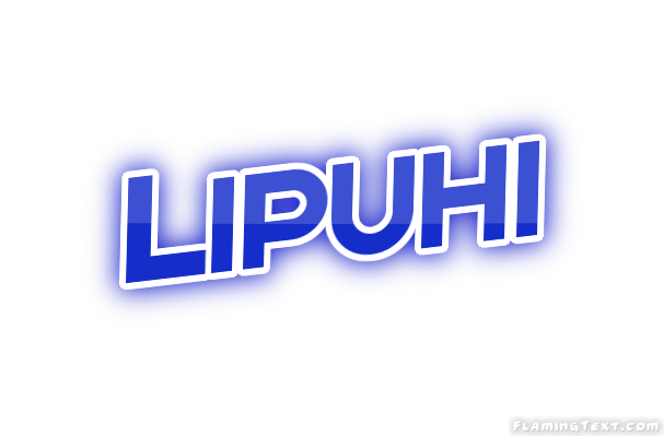 Lipuhi 市