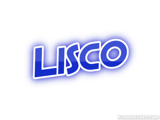 Lisco Stadt