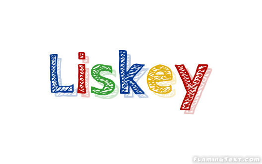 Liskey Stadt