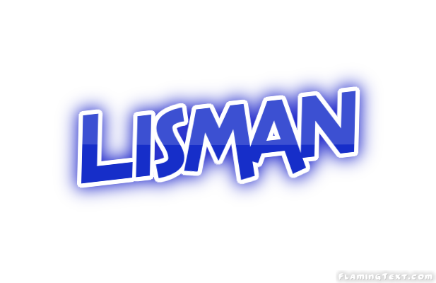Lisman City
