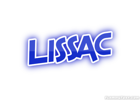 Lissac город