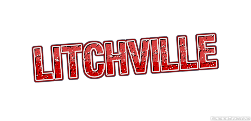 Litchville Stadt