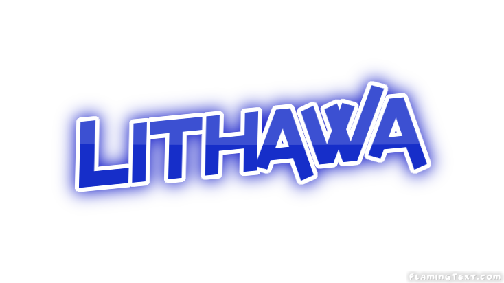 Lithawa Stadt