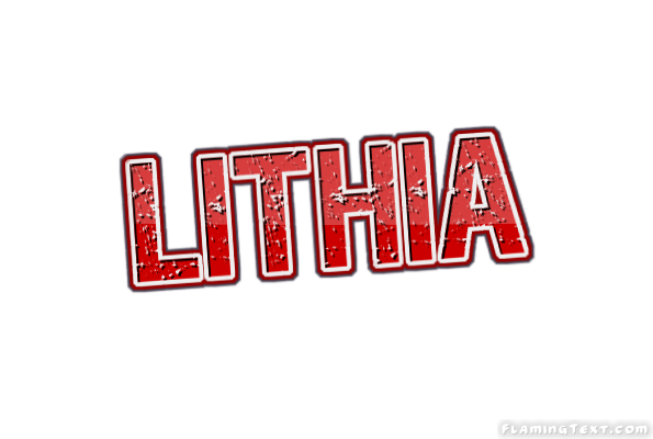 Lithia Stadt