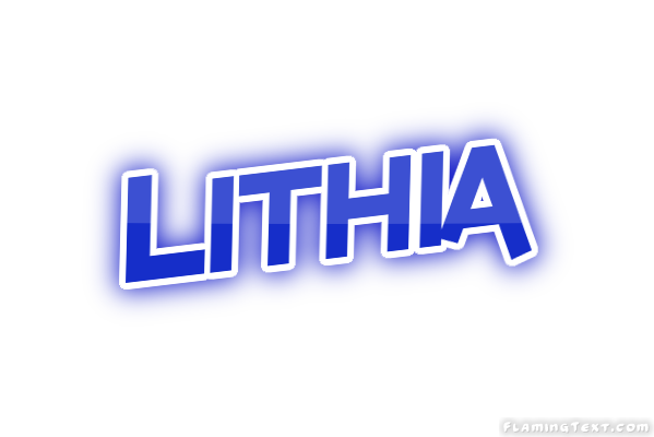 Lithia مدينة