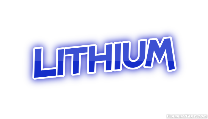 Lithium Stadt