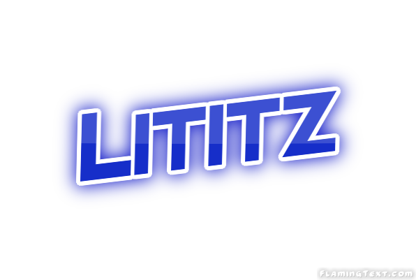 Lititz 市
