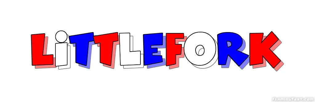 Littlefork 市