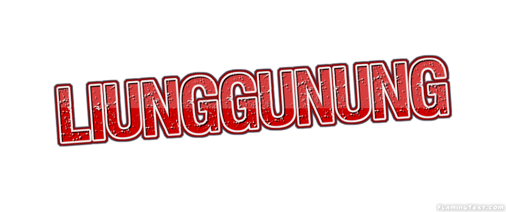 Liunggunung مدينة