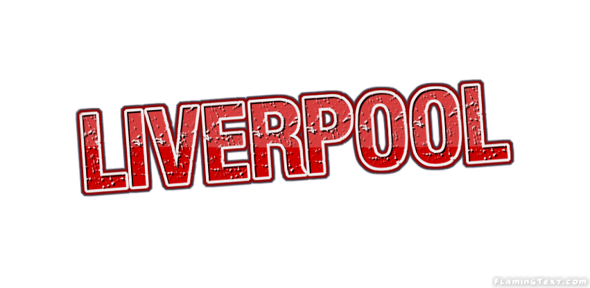 Liverpool город