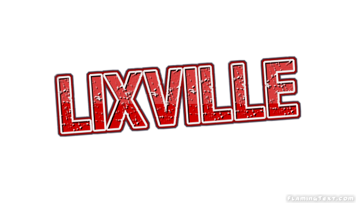 Lixville Ciudad
