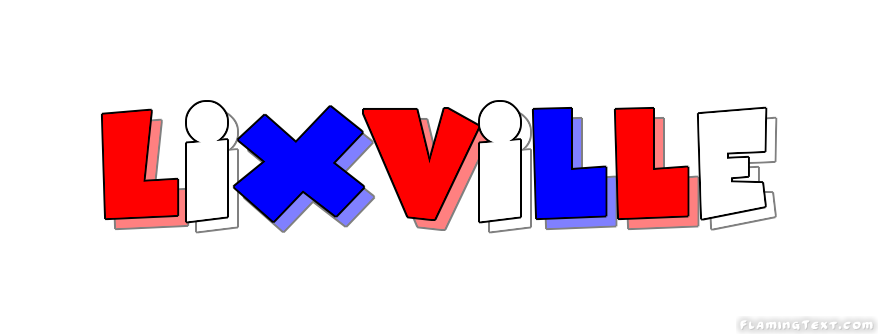 Lixville Ville