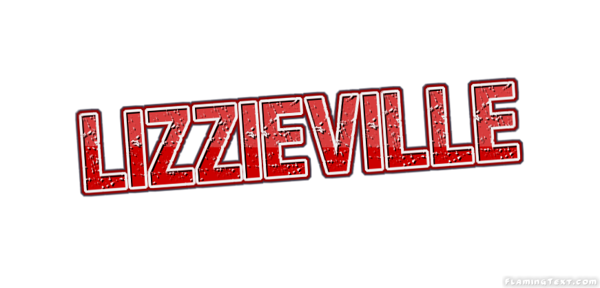 Lizzieville Stadt