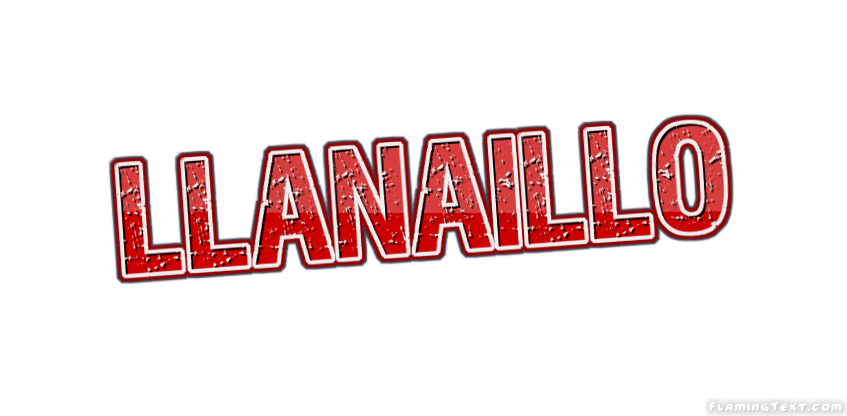 Llanaillo Ville